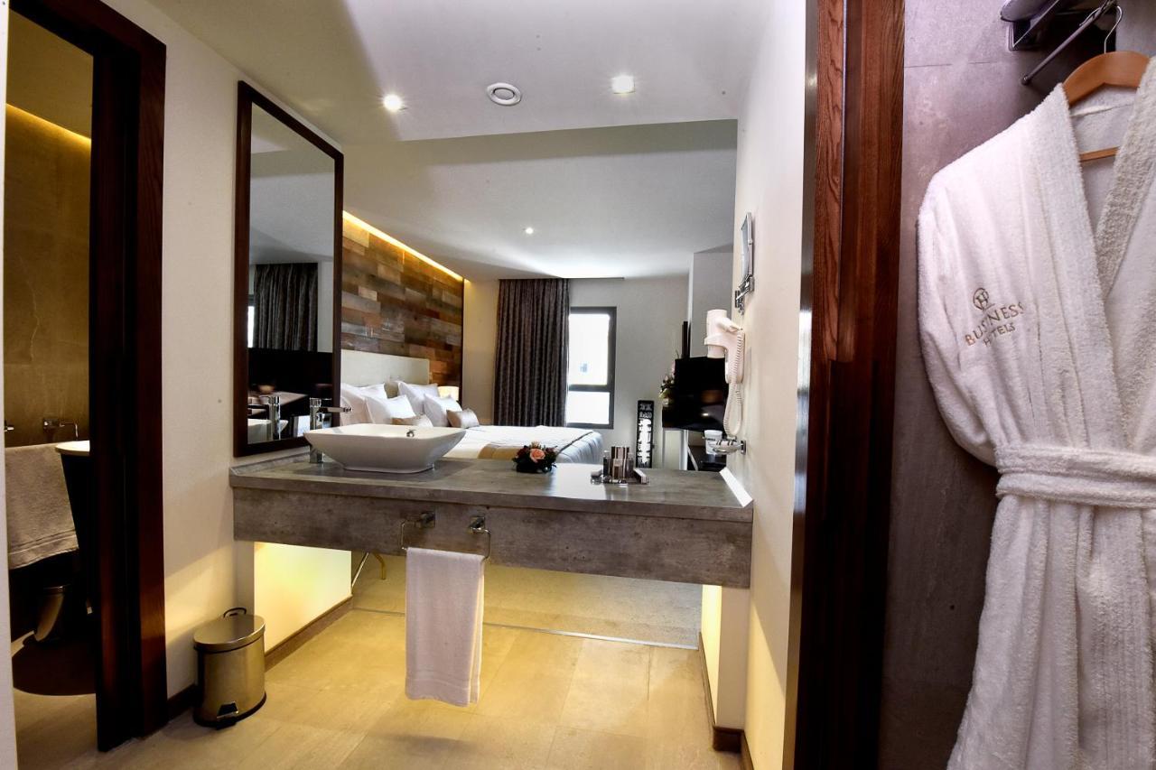Business Hotel Sfax Exteriör bild