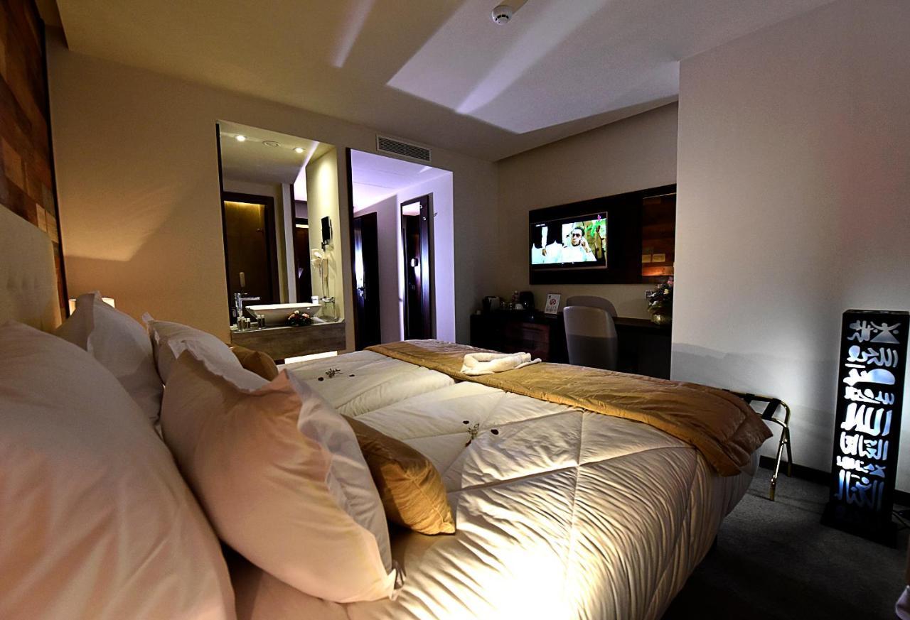 Business Hotel Sfax Exteriör bild