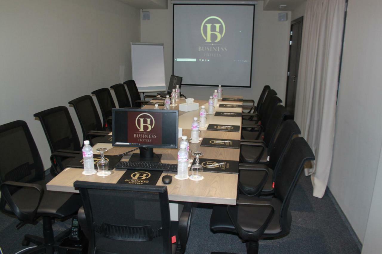 Business Hotel Sfax Exteriör bild