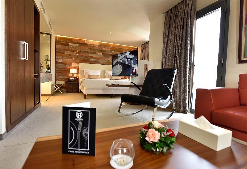 Business Hotel Sfax Exteriör bild